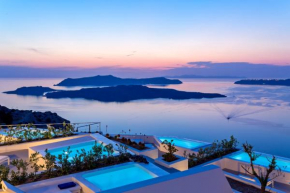 Отель Alti Santorini Suites  Мегалохори 